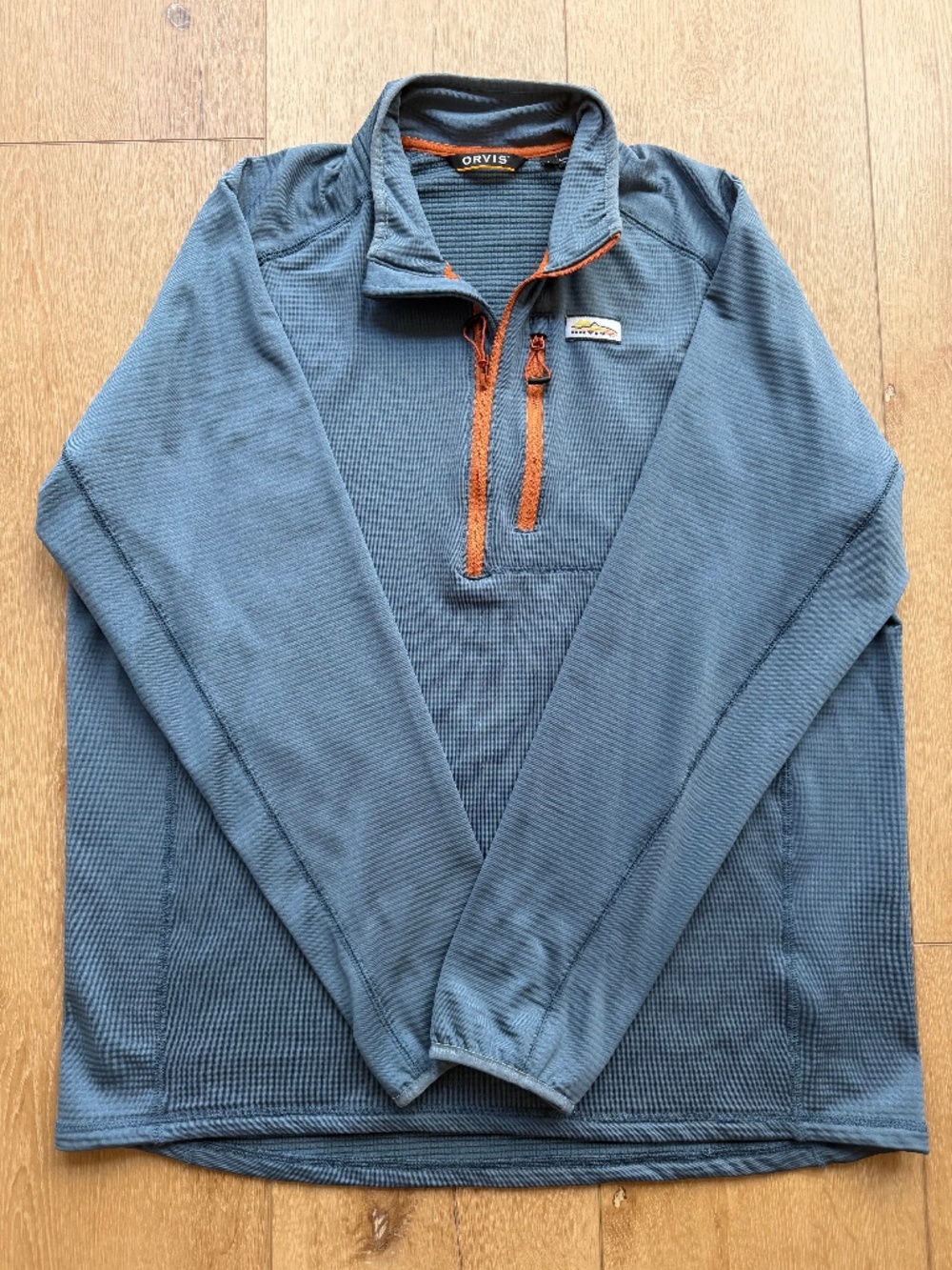 Orvis Quarter Zip